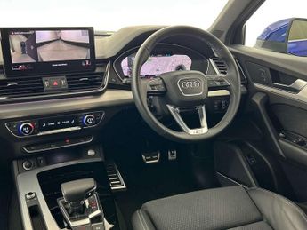 Audi Q5 45 TFSI Quattro S Line 5dr S Tronic