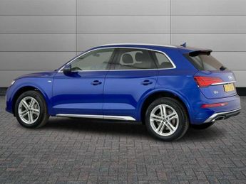 Audi Q5 45 TFSI Quattro S Line 5dr S Tronic