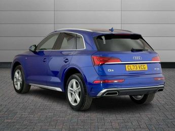 Audi Q5 45 TFSI Quattro S Line 5dr S Tronic