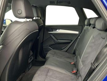 Audi Q5 45 TFSI Quattro S Line 5dr S Tronic