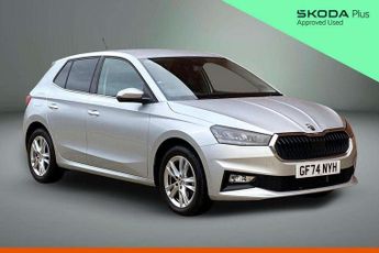 Skoda Fabia 1.0 TSI 116 SE L 5dr DSG