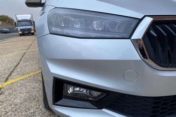 Skoda Fabia 1.0 TSI 116 SE L 5dr DSG