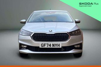 Skoda Fabia 1.0 TSI 116 SE L 5dr DSG