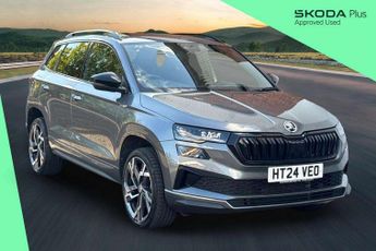 Skoda Karoq 1.5 TSI Sportline 5dr
