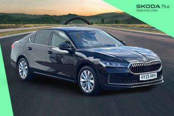 Skoda Superb 1.5 TSI e-TEC SE Technology 5dr DSG