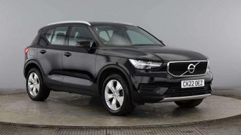 Volvo XC40 1.5 T3 [163] Momentum 5dr