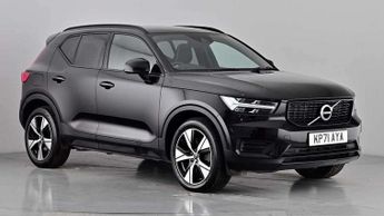 Volvo XC40 1.5 T4 Recharge PHEV R DESIGN 5dr Auto