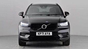 Volvo XC40 Recharge 1.5 T4 Recharge PHEV R DESIGN 5dr Auto