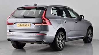 Volvo XC60 2.0 T8 [390] Hybrid Inscription 5dr AWD Geartronic