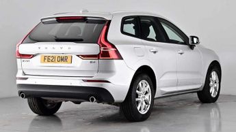 Volvo XC60 2.0 B4D Momentum 5dr Geartronic