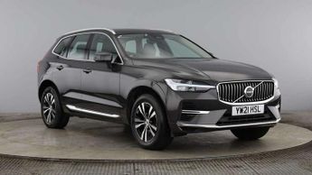 Volvo XC60 2.0 T6 RC PHEV Inscription Expression 5dr AWD Auto