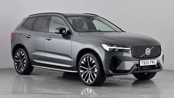 Volvo XC60 2.0 T8 [455] PHEV Ultra Dark 5dr AWD Geartronic