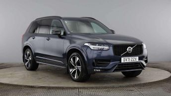 Volvo XC90 2.0 B5D [235] R DESIGN 5dr AWD Geartronic