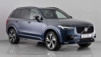 Volvo XC90 2.0 B5D [235] R DESIGN 5dr AWD Geartronic