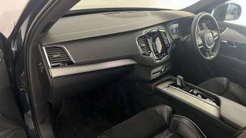 Volvo XC90 2.0 B5D [235] R DESIGN 5dr AWD Geartronic