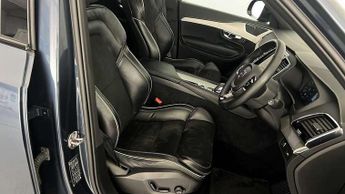 Volvo XC90 2.0 B5D [235] R DESIGN 5dr AWD Geartronic