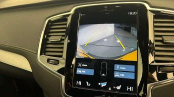Volvo XC90 2.0 B5D [235] R DESIGN 5dr AWD Geartronic