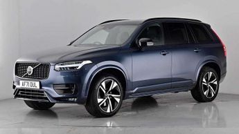 Volvo XC90 2.0 B5D [235] R DESIGN 5dr AWD Geartronic