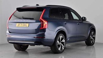 Volvo XC90 2.0 B5D [235] R DESIGN 5dr AWD Geartronic