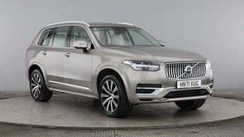Volvo XC90 2.0 B5P [250] Inscription 5dr AWD Gtron