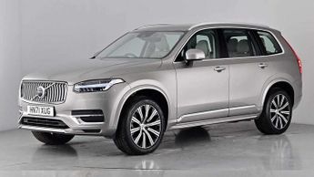 Volvo XC90 2.0 B5P [250] Inscription 5dr AWD Gtron
