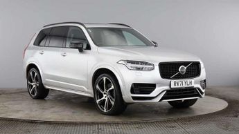 Volvo XC90 2.0 T8 Recharge PHEV R DESIGN Pro 5dr AWD Auto