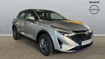 Nissan Qashqai 1.3 DiG-T MH Acenta Premium 5dr