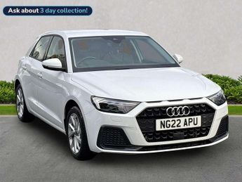 Audi A1 30 TFSI 110 Sport 5dr