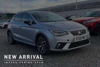 SEAT Ibiza 1.0 TSI 115 Xcellence [EZ] 5dr