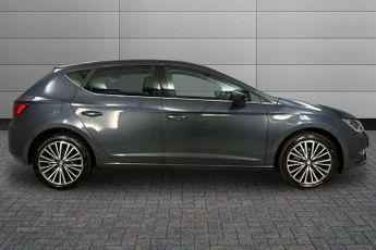 SEAT Leon 2.0 TDI 150 Xcellence Lux [EZ] 5dr DSG