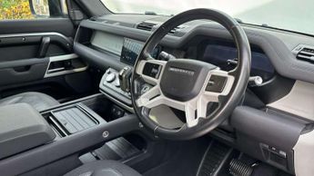 Land Rover Defender 2.0 D240 S 110 5dr Auto [7 Seat]