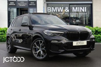 BMW X5 xDrive30d M Sport 5dr Auto