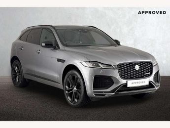 Jaguar F-Pace 2.0 P400e R-Dynamic HSE Black 5dr Auto AWD
