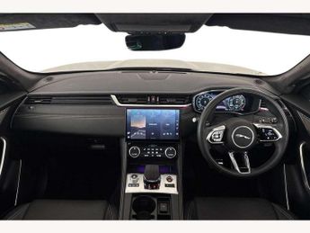 Jaguar F-Pace 2.0 P400e R-Dynamic HSE Black 5dr Auto AWD