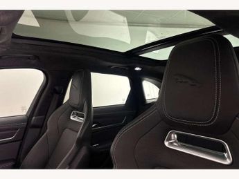 Jaguar F-Pace 2.0 P400e R-Dynamic HSE Black 5dr Auto AWD
