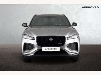 Jaguar F-Pace 2.0 P400e R-Dynamic HSE Black 5dr Auto AWD