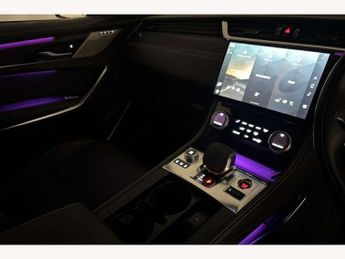 Jaguar F-Pace 2.0 P400e R-Dynamic HSE Black 5dr Auto AWD