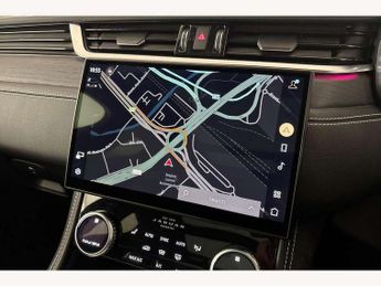 Jaguar F-Pace 2.0 P400e R-Dynamic HSE Black 5dr Auto AWD