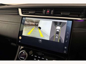 Jaguar F-Pace 2.0 P400e R-Dynamic HSE Black 5dr Auto AWD