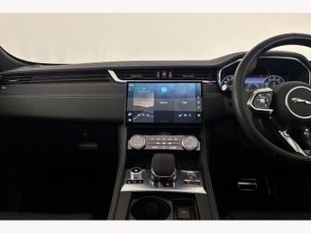 Jaguar F-Pace 2.0 P400e R-Dynamic HSE Black 5dr Auto AWD