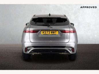 Jaguar F-Pace 2.0 P400e R-Dynamic HSE Black 5dr Auto AWD