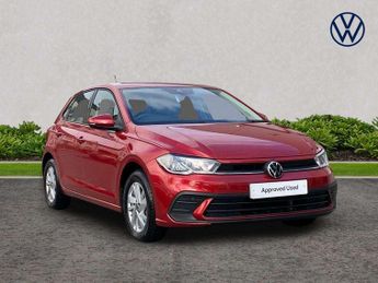 Volkswagen Polo 1.0 TSI Life 5dr