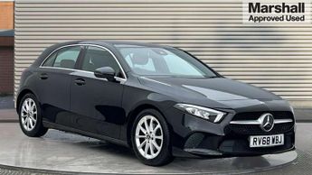 Mercedes A Class A180d Sport 5dr Auto
