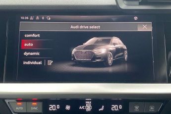 Audi A3 30 TFSI S Line 5dr S Tronic