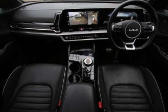 Kia Sportage 1.6T GDi 48V ISG GT-Line S 5dr DCT AWD