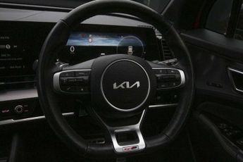 Kia Sportage 1.6T GDi 48V ISG GT-Line S 5dr DCT AWD