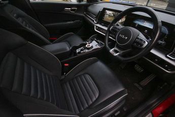 Kia Sportage 1.6T GDi 48V ISG GT-Line S 5dr DCT AWD