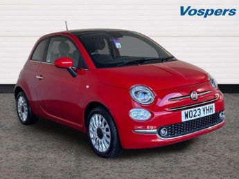 Fiat 500 1.0 Mild Hybrid 3dr