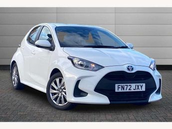 Toyota Yaris 1.5 Hybrid Icon 5dr CVT
