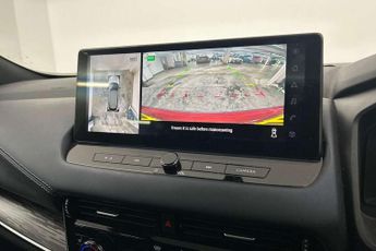 Nissan Qashqai 1.3 DiG-T MH 158 Tekna+ 5dr Xtronic